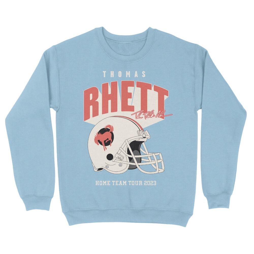 Thomas Rhett Home Town Tour Sweatshirt Size XXL